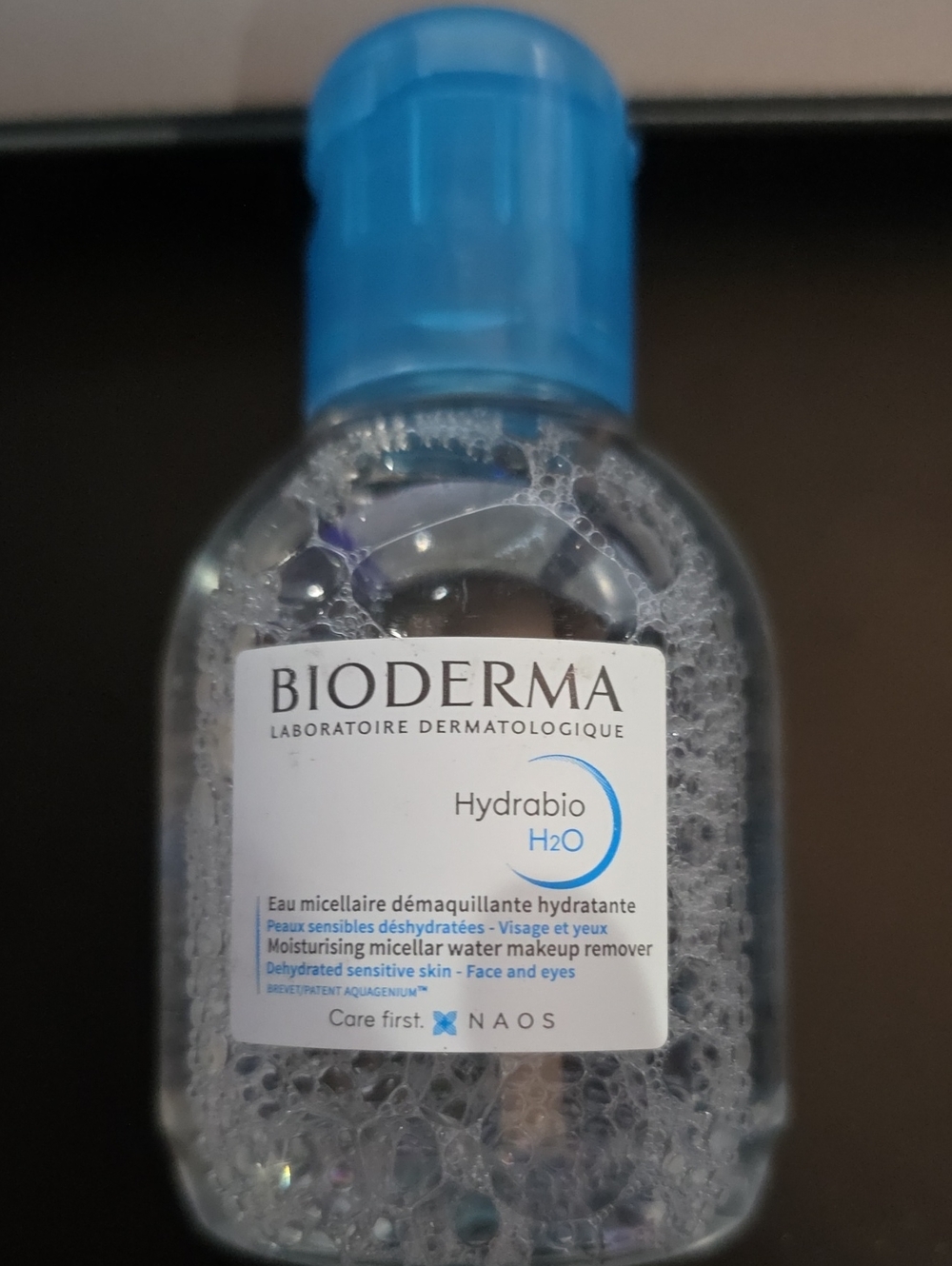 Bioderma Hydrabio H2O Moisturising Micellar Water - Blue